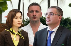 Maia Sandu sau Renato Usatîi? Pe cine susține Emilian Crețu